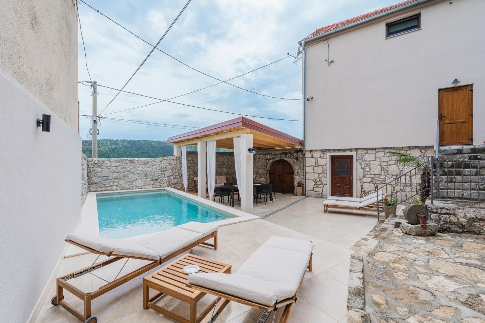 Villa Marisan Брибир Экстерьер фото