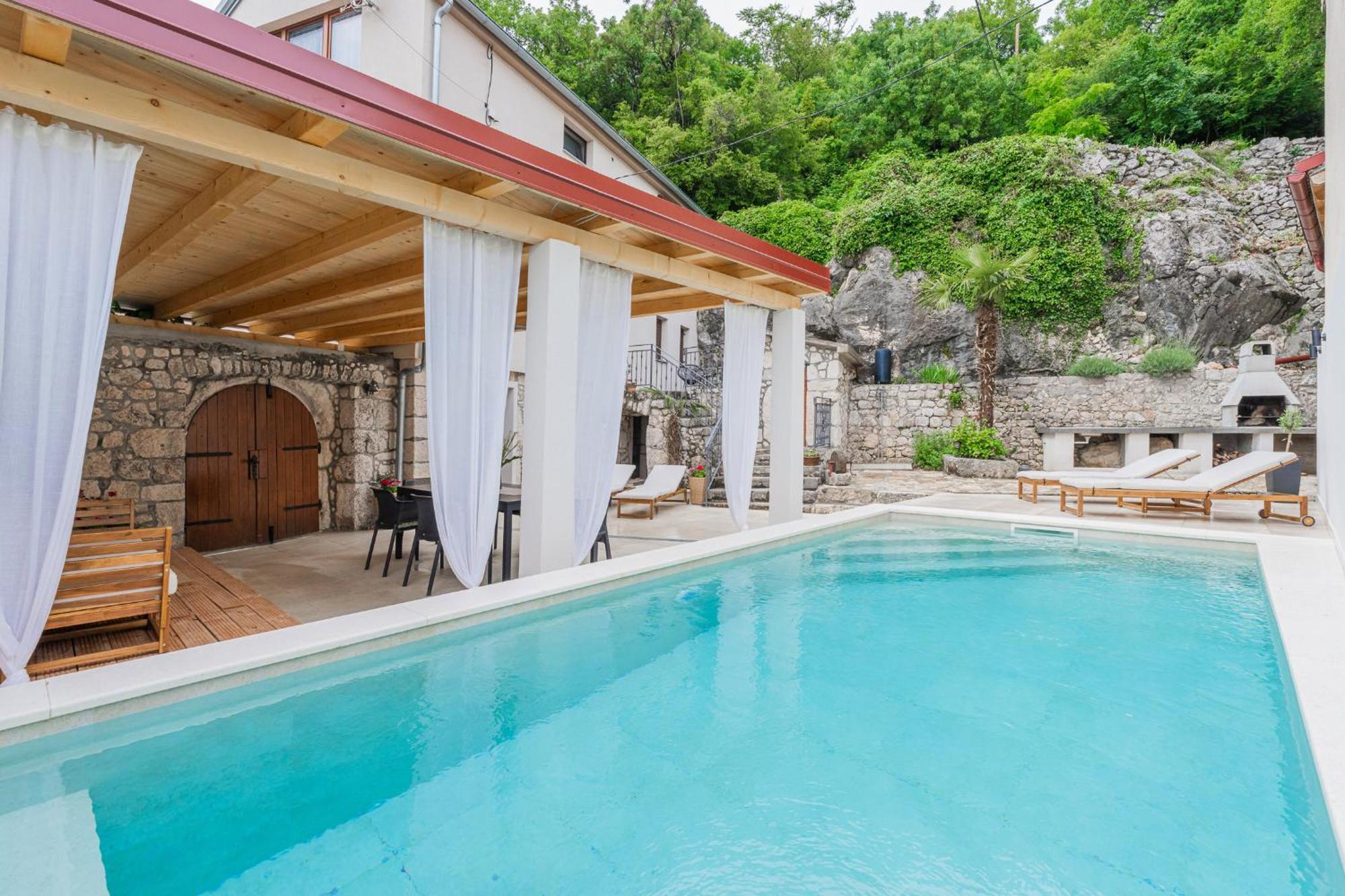 Villa Marisan Брибир Экстерьер фото